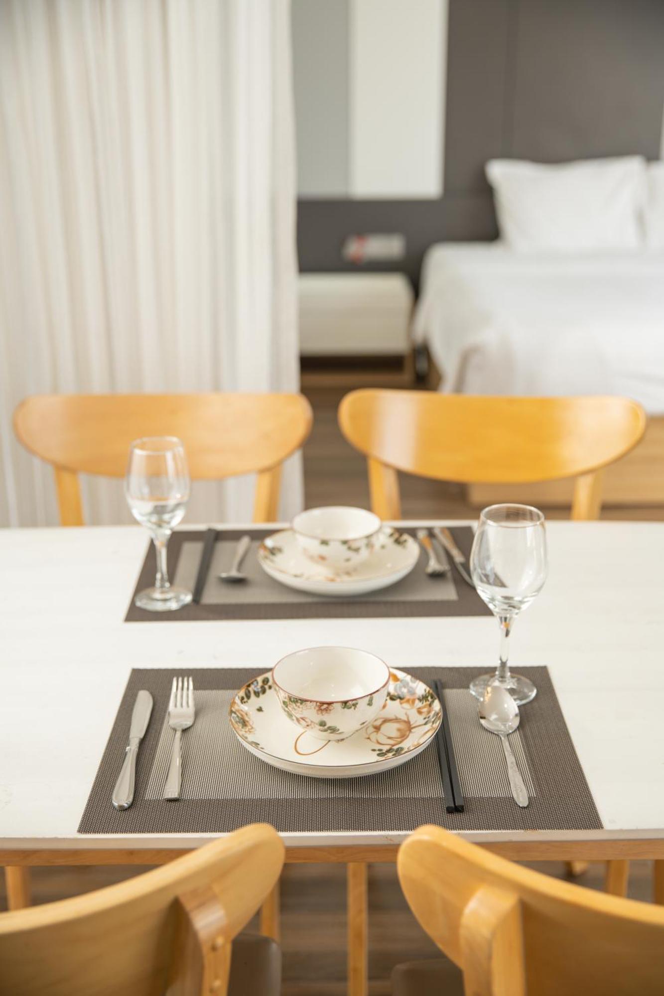 Sea Hotel & Apartment Da Nang Exterior photo
